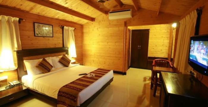 The Fern Gardenia Resort